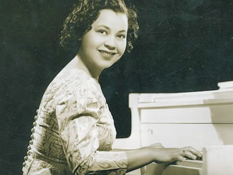 Margaret Bond's "Sing Aho"