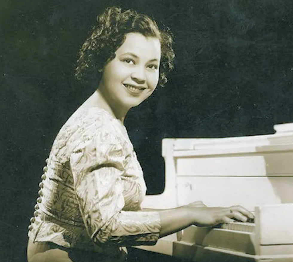 Margaret Bond's "Sing Aho"