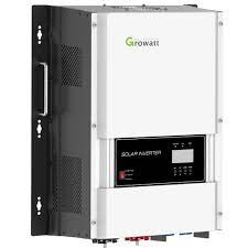 Growatt 48V 6000T 6kW MPV (250V Solar Input) Split Phase 120V/240V ...