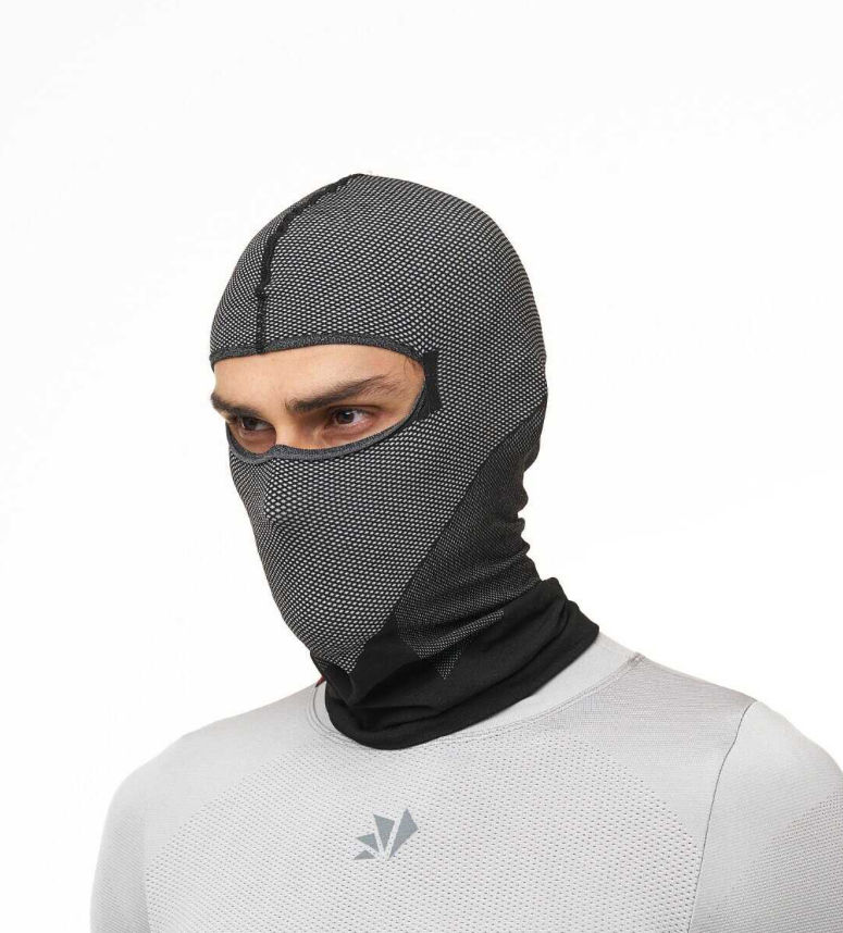 Miniatura: SOTTOCASCO SIXS 4 STAGIONI mod. DBX V2 Carbon Black