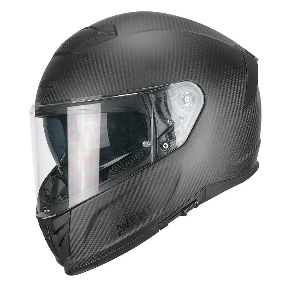 Miniatura: Casco CGM integrale carbonio opaco 361 AVENT PRO CARBON