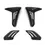 Miniatura: CARENATURE INDICATORI E FRECCE/STOP BCD DESIGN T-MAX 530 2017>2019