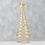 Thumbnail: Gold Tealight Holder Tree