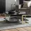 Thumbnail: Ardella Glass Coffee Table