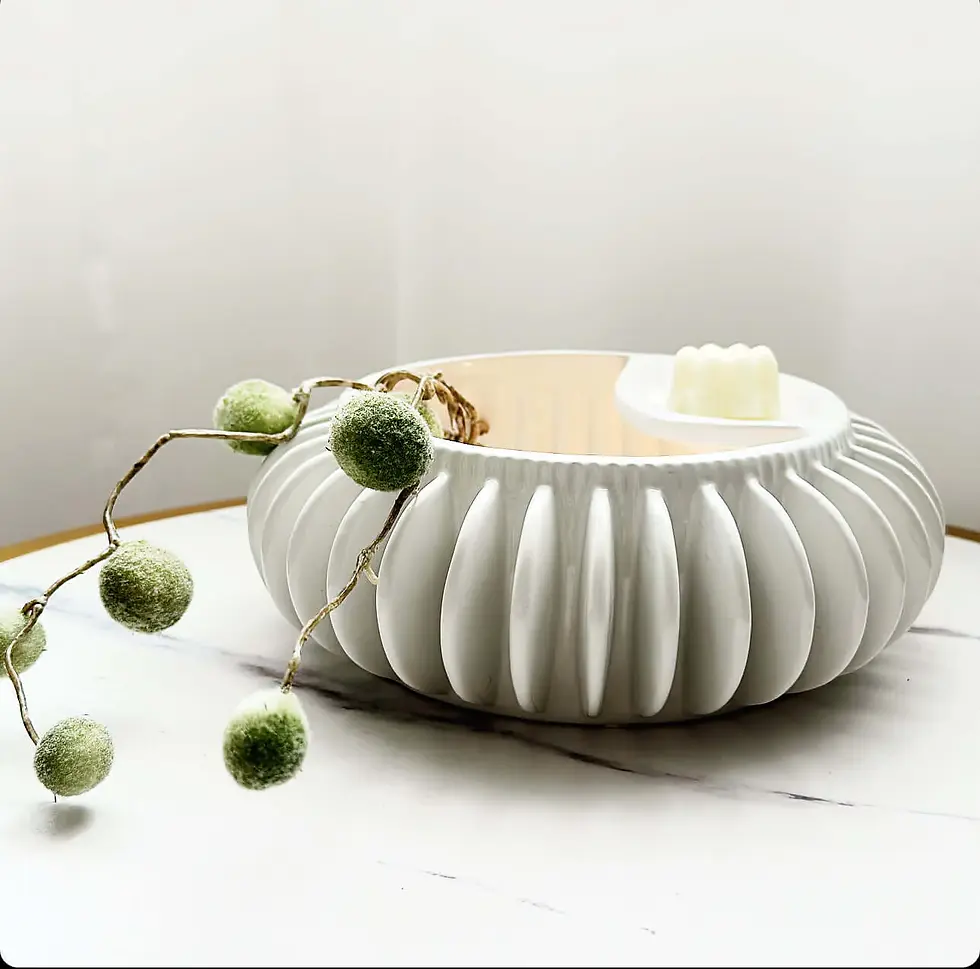 Betty Ceramic Wax Burner