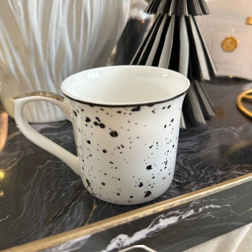 Speckled Ceramic Coffee Mug | Dajac Home Interiors