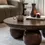 Thumbnail: Sculpt Round Coffee Table