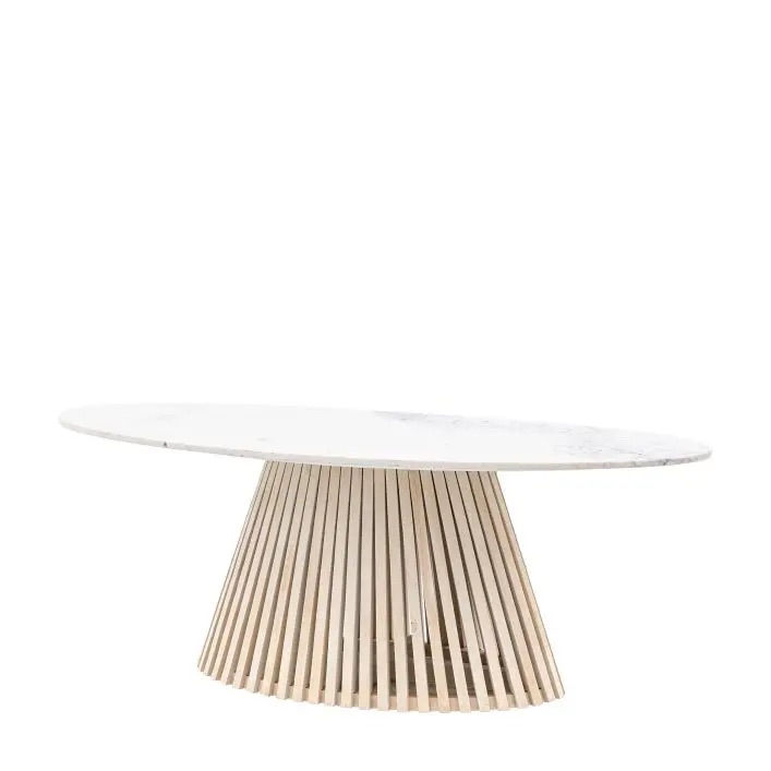 Thumbnail: Soho Oval Dining Table  