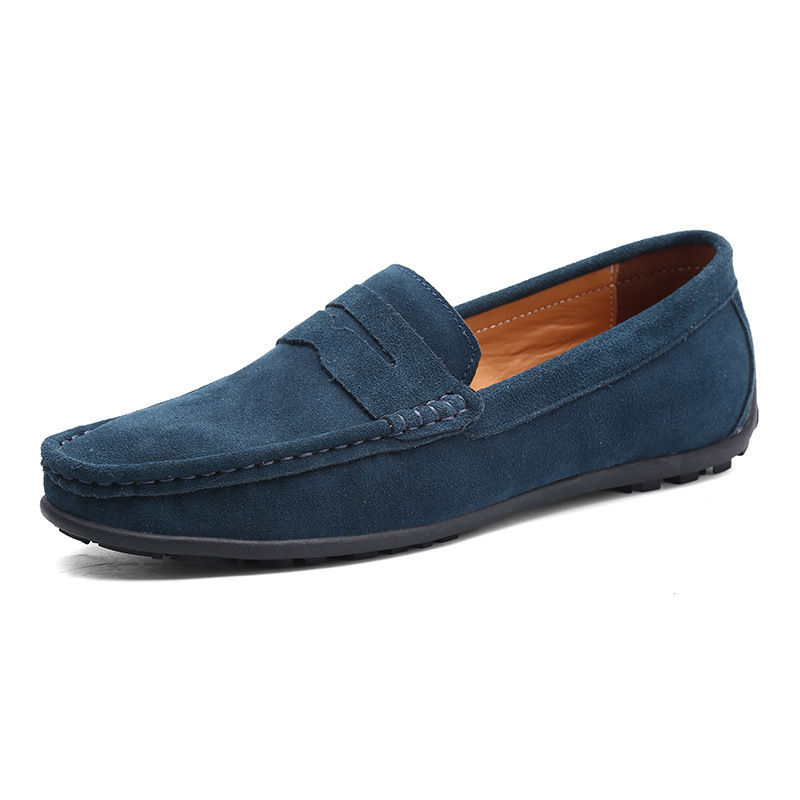 Thumbnail: men leather shoes