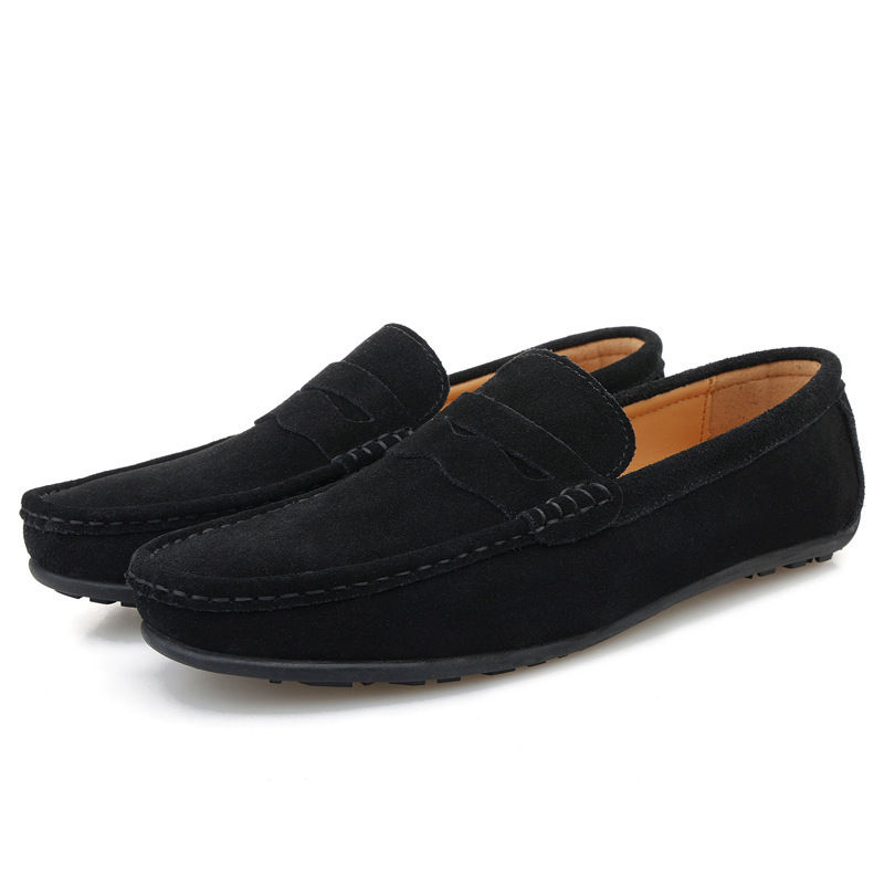 Thumbnail: men leather shoes