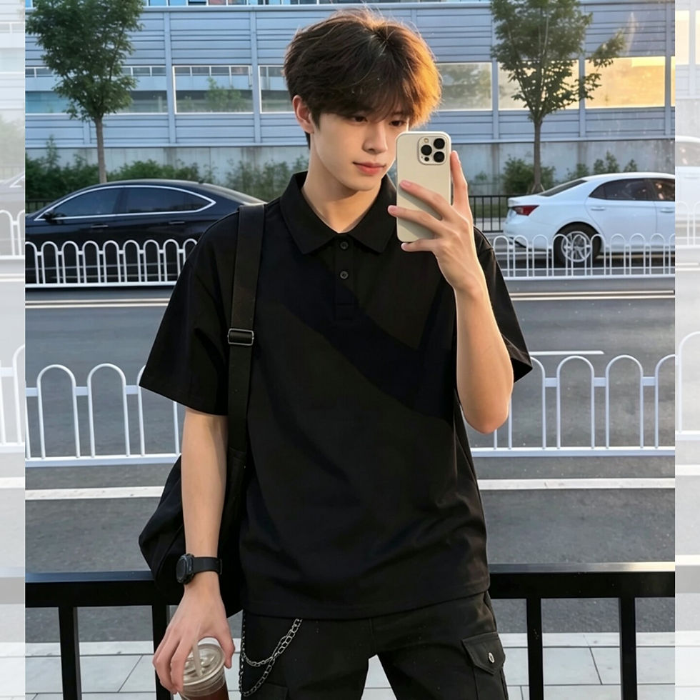 Thumbnail: Men's Polo Shirt