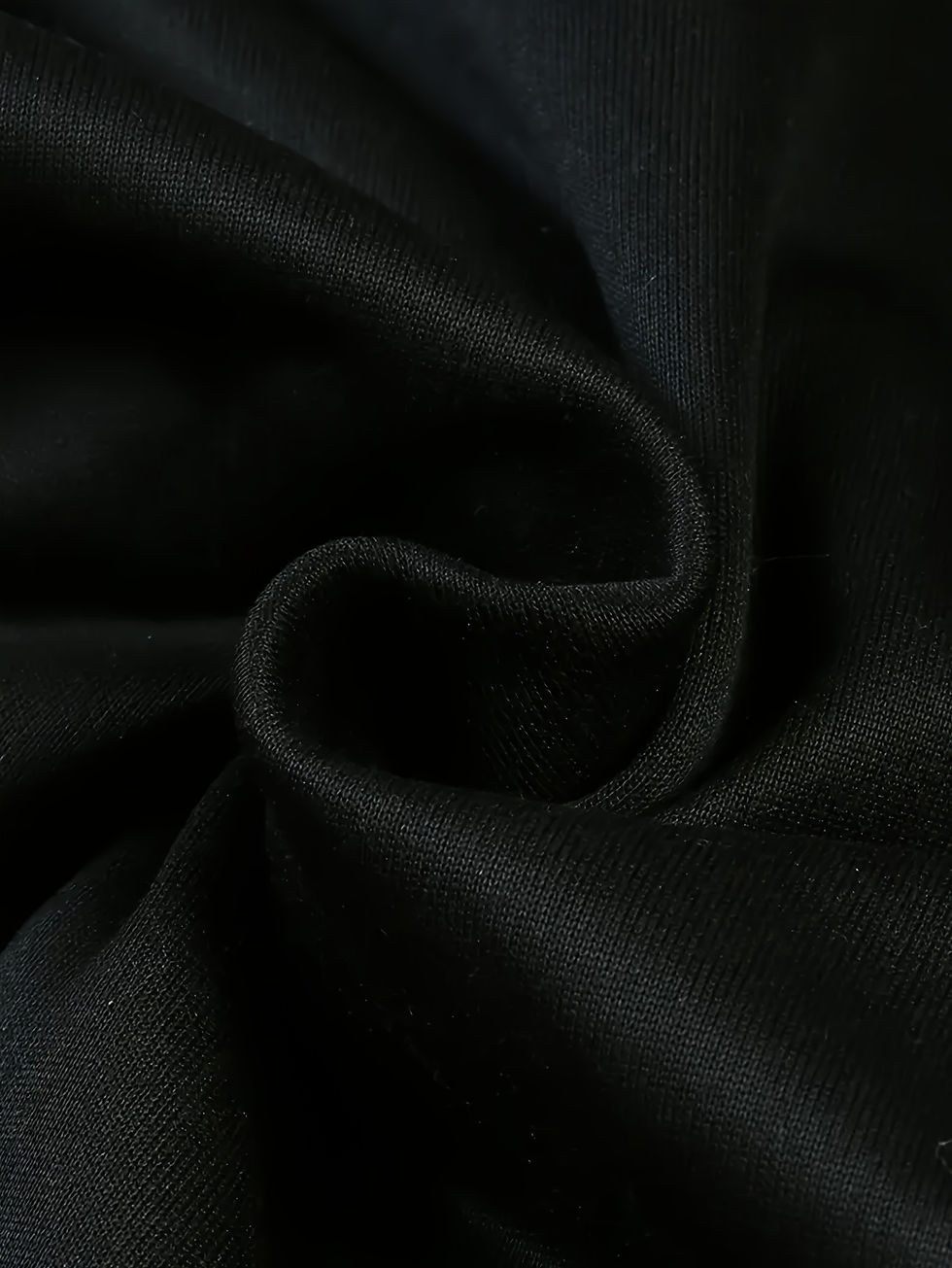 Thumbnail: Fashionable drawstring pullover