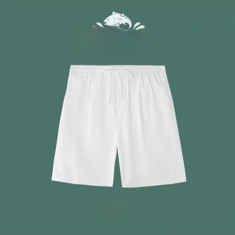 Thumbnail: Men's Elastic Quick-Dry Shorts