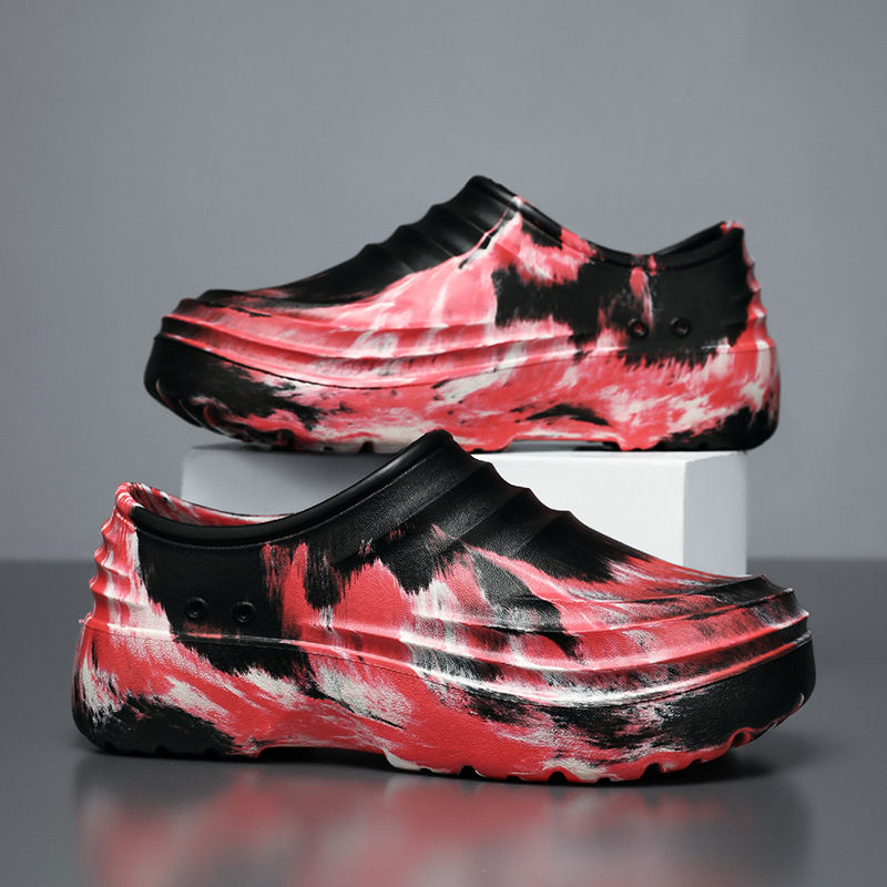 Thumbnail: Non-slip casual work shoes for men