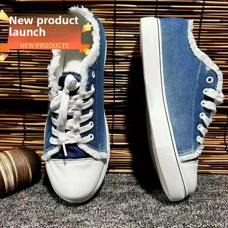 Thumbnail: Stylish Versatile Casual Women Shoes Soft Sole