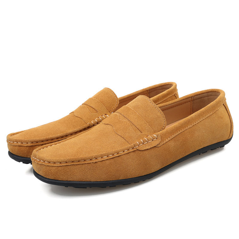 Thumbnail: men leather shoes