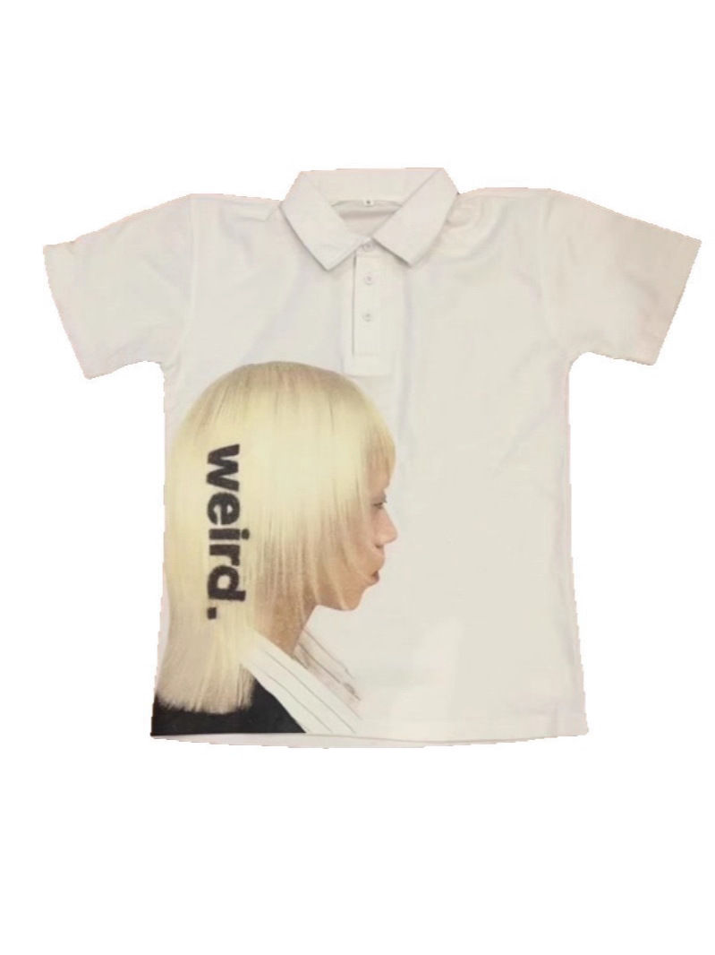 Thumbnail: Short Sleeve Printed Polo Shirt