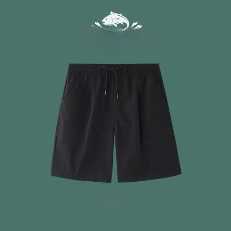 Thumbnail: Men's Elastic Quick-Dry Shorts