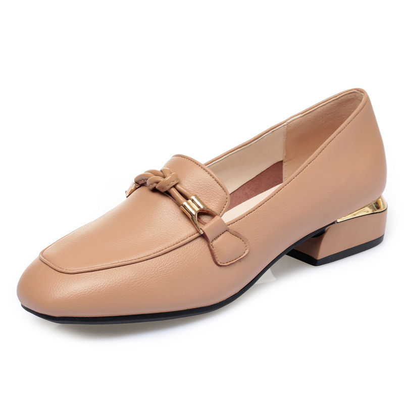 Thumbnail: women leather shoes