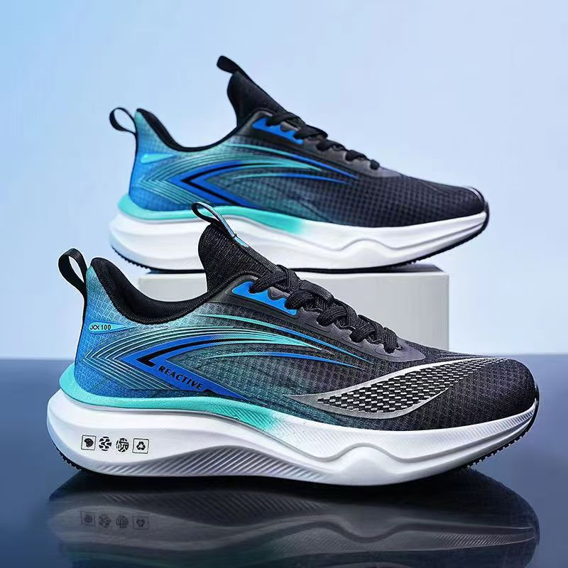 Thumbnail: New trendy running shoes for men