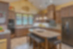 Stained Kitchen