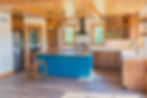 Stained Kitchen 2