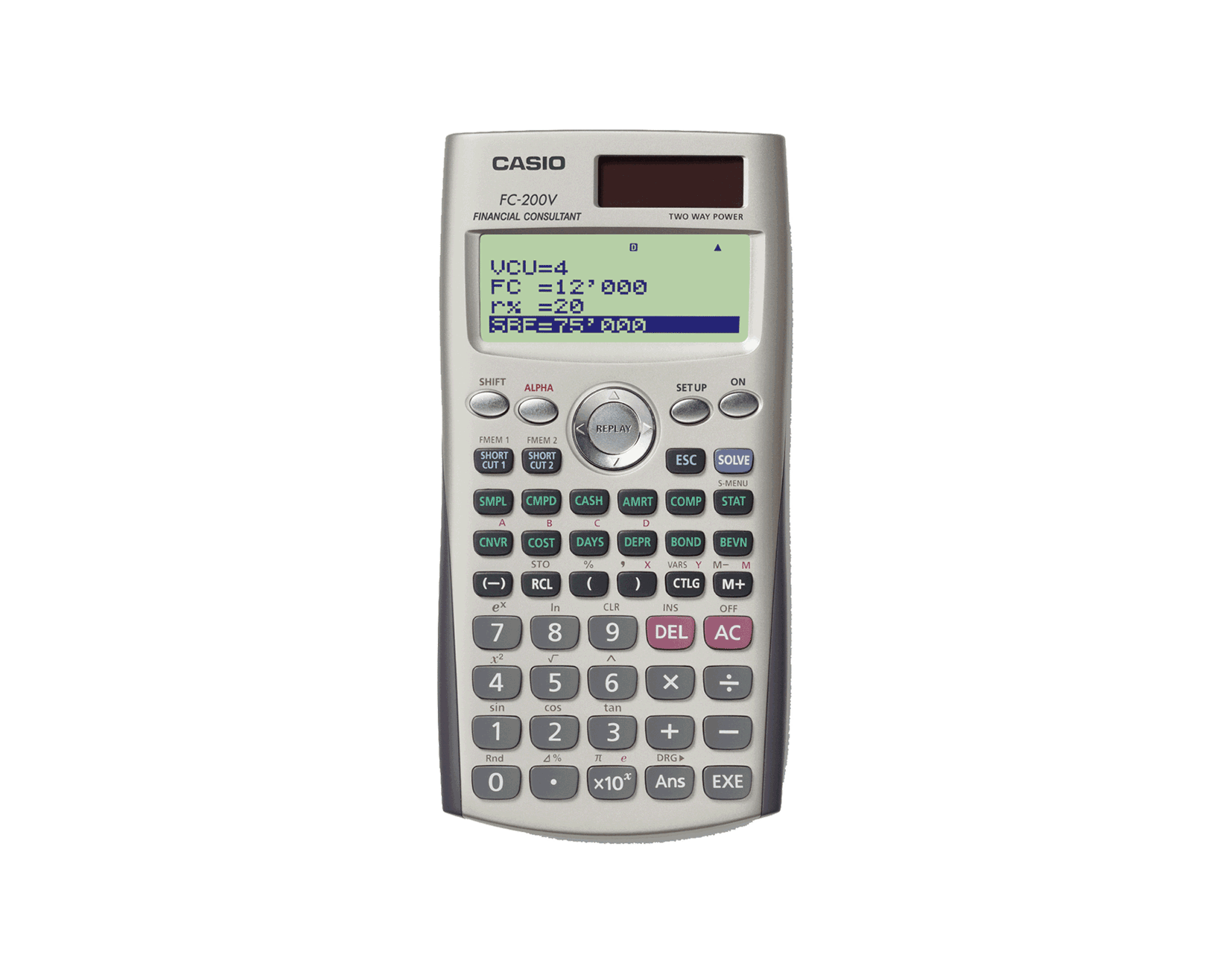 FC-200V