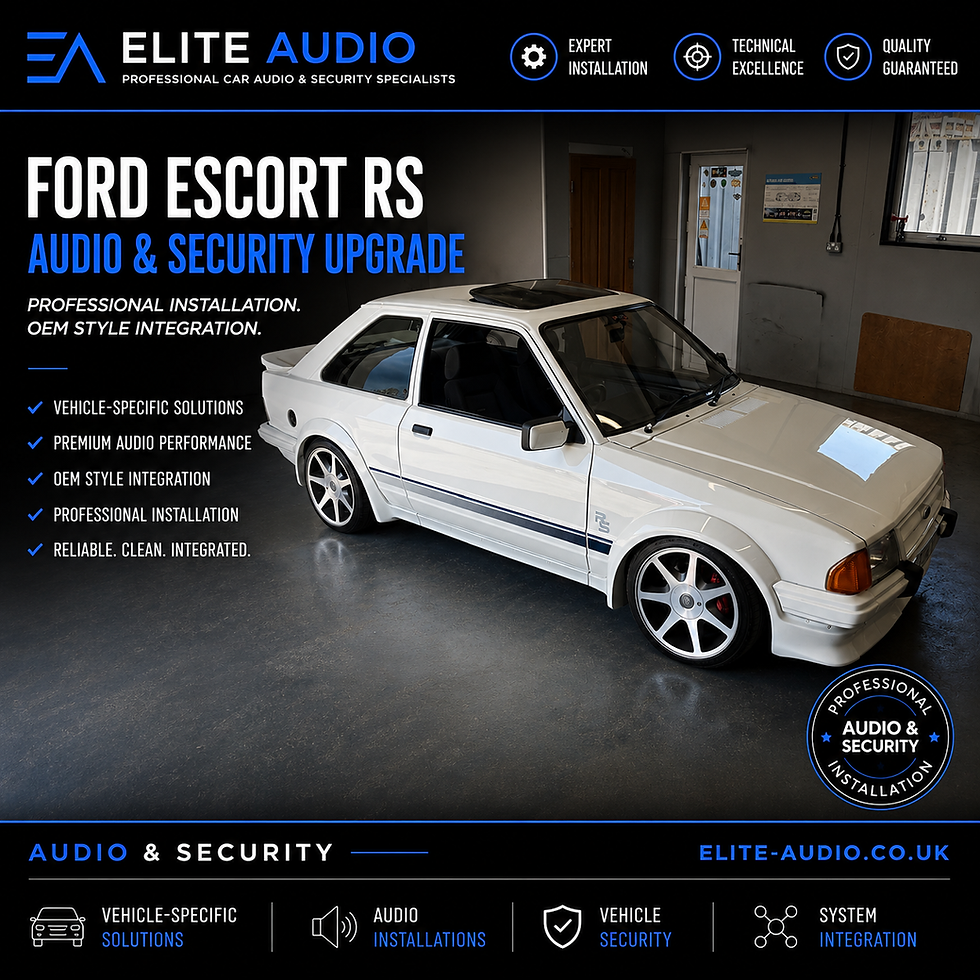 Elite-Audio.co.uk Car Audio & Security escort rs turbo small.png