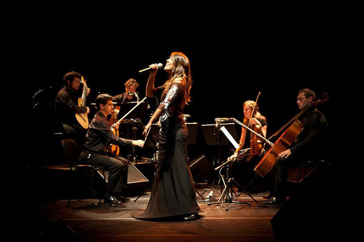 Lara Afonso 2011