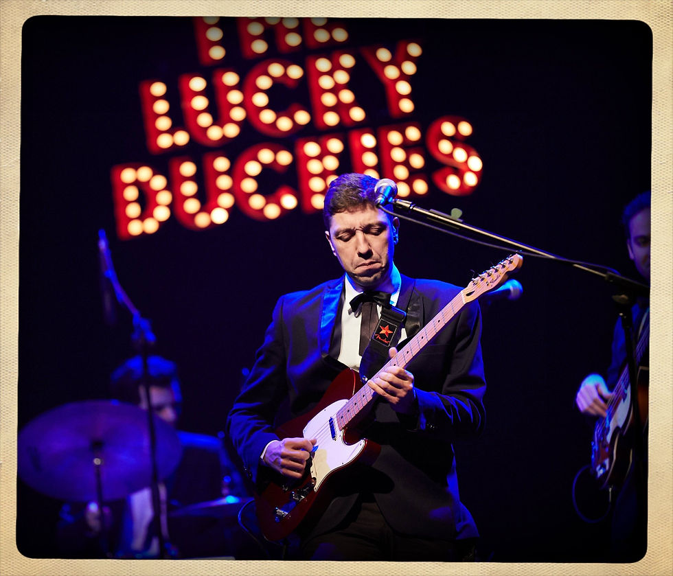 Lucky Duckies 2018