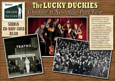 Lucky Duckies 2013
