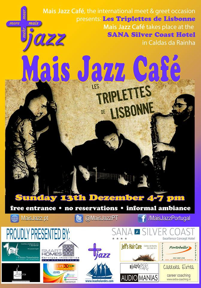Les Triplettes de Lisbonne 2015