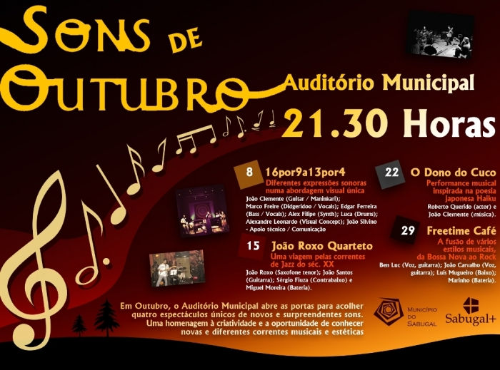 João Roxo Quarteto 2011