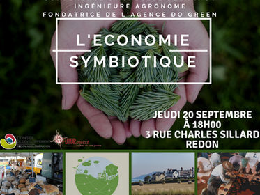 Conférence sur l'économie symbiotique
