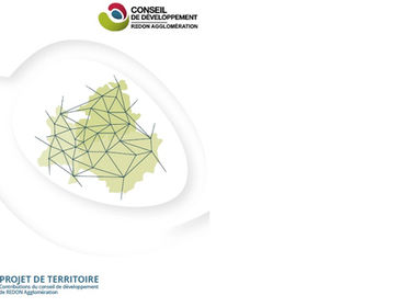 Contributions du conseil de développement pour l'actualisation du projet de territoire