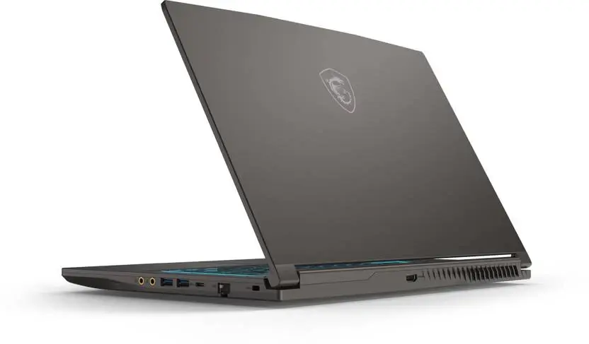 Thumbnail: MSI Thin A15 B7UC-103IN R7-7735HS 16GB 1TB SSD RTX 3050 4GB Win11 Grey