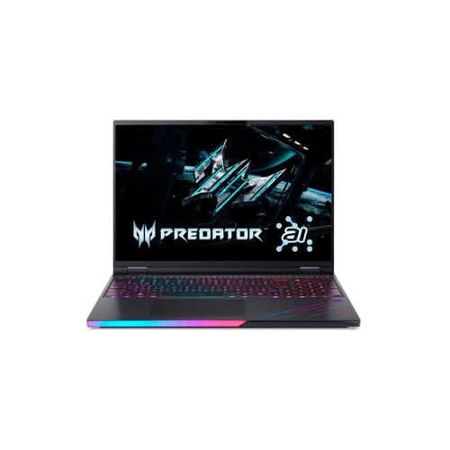 Thumbnail: Acer Predator Helios 16 AI PH16-73 Ultra 9 32GB 2TB SSD RTX 5090 24GB 16 OLED Wi