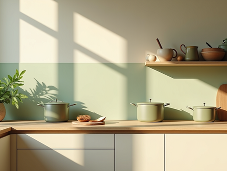 Shop Smart for Health with Nourrition's Kitchen Essentials