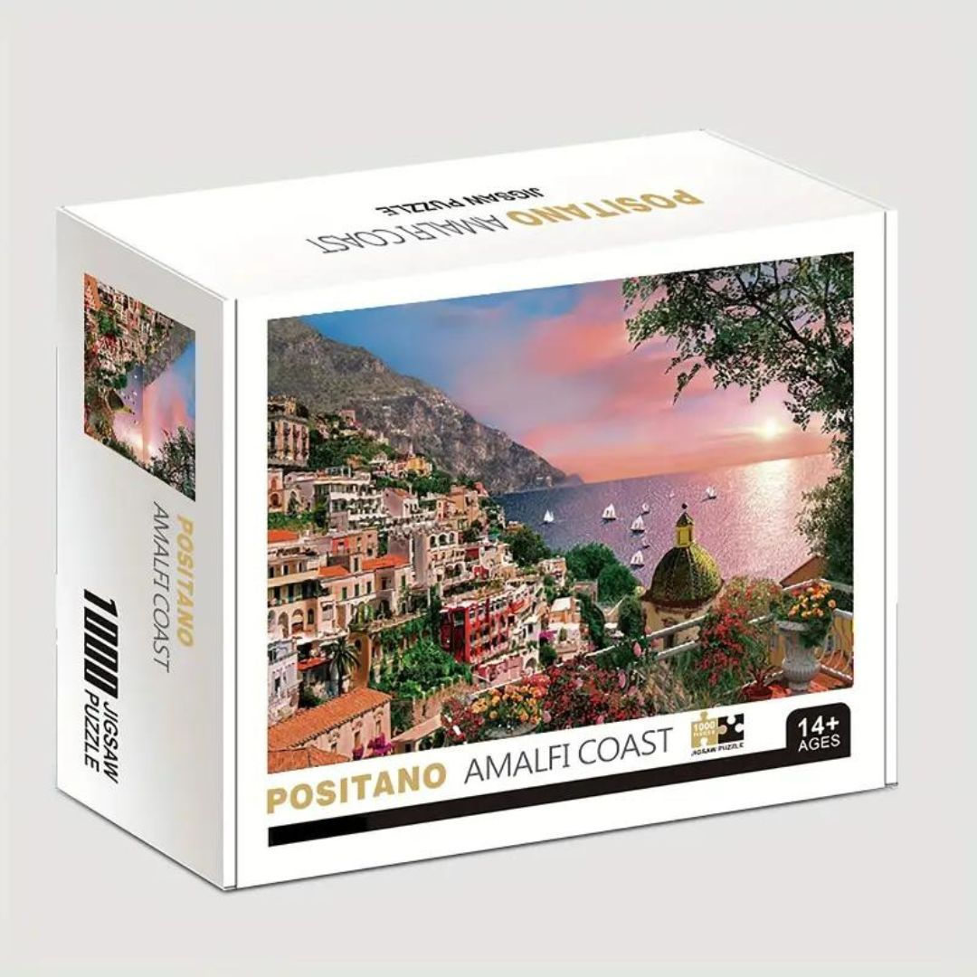 Rompecabezas 1000 Piezas - Positano