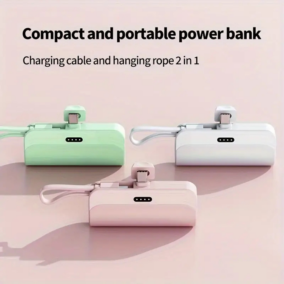 Miniatura: Cargador portatil 4500mAh