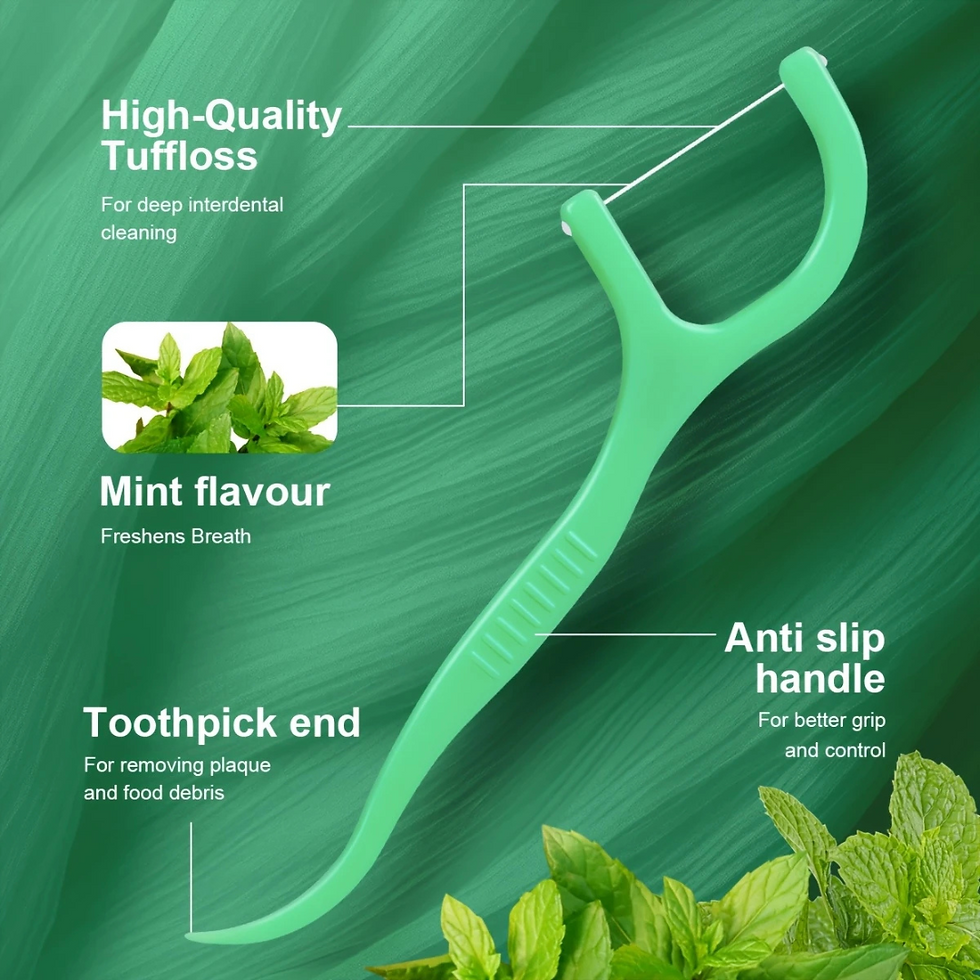 Miniatura: Hilo dental