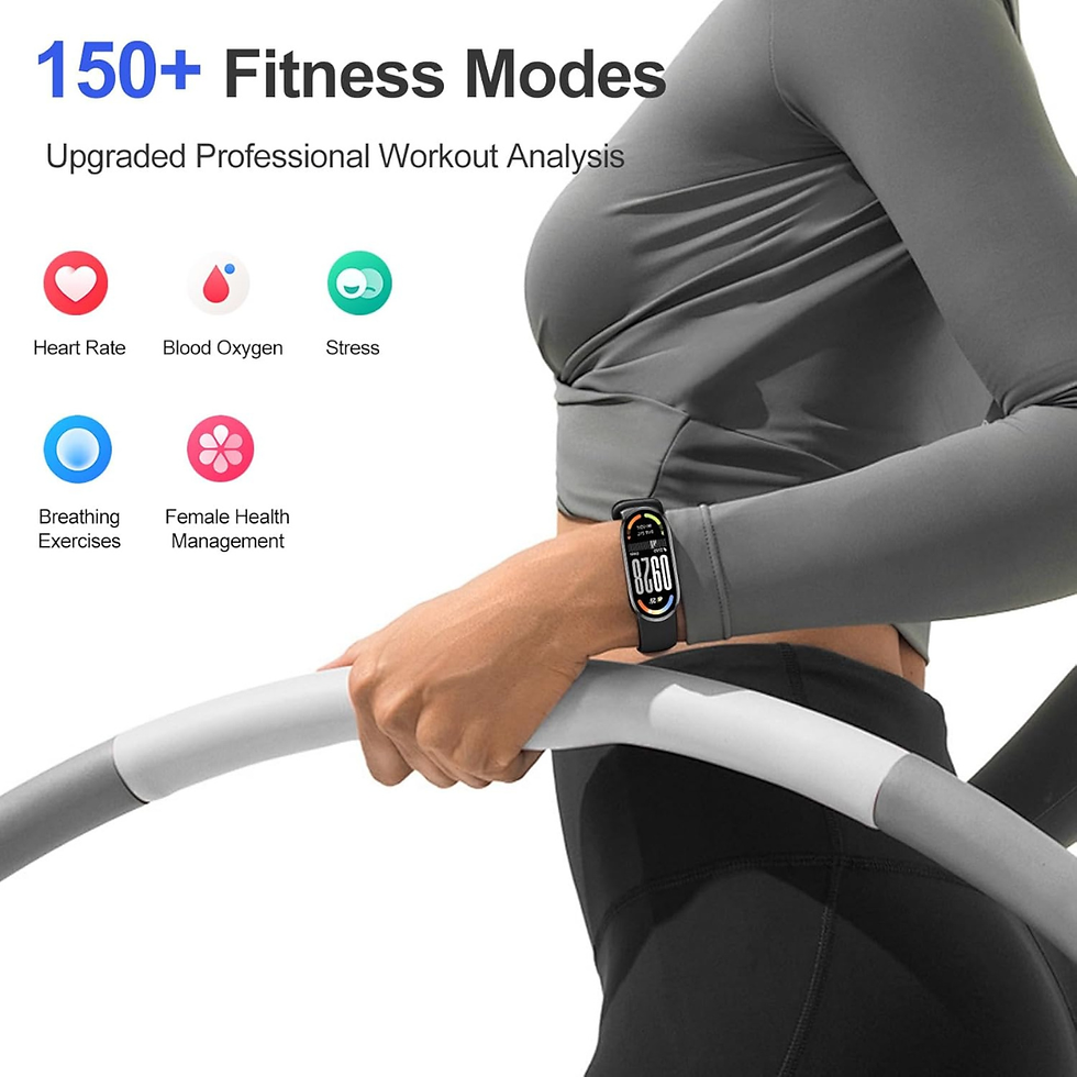 Miniatura: Xiaomi Smart Band 10 (2025)