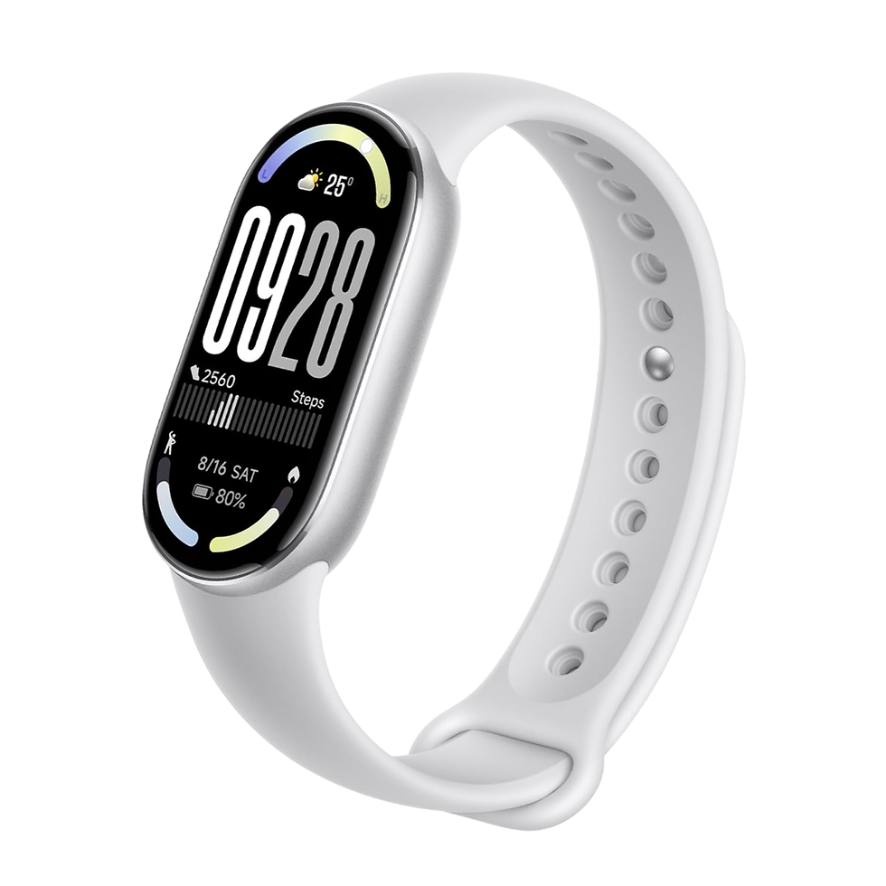 Xiaomi Smart Band 10 (2025)