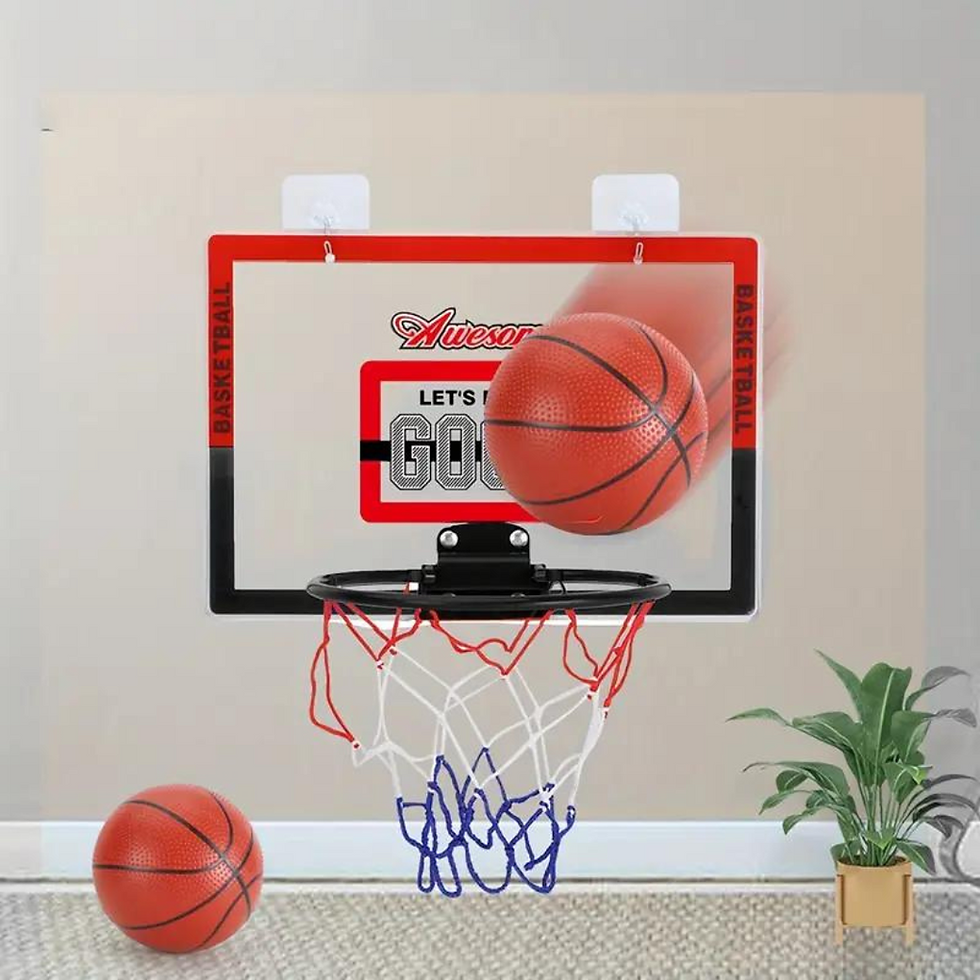 Miniatura: Mini aro de baloncesto
