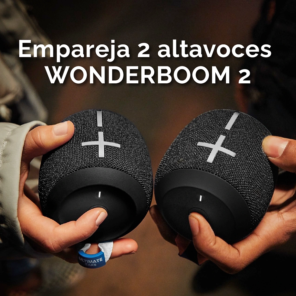 Miniatura: Parlante Wonderboom 2