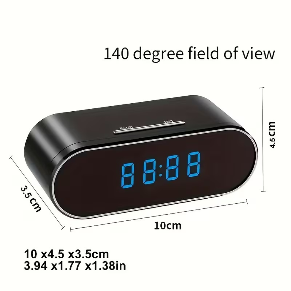 Miniatura: Reloj inteligente con cámara