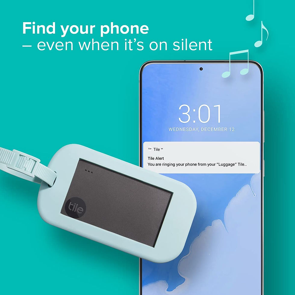 Miniatura: Localizador Bluetooth - Tile Mate +Slim  2020