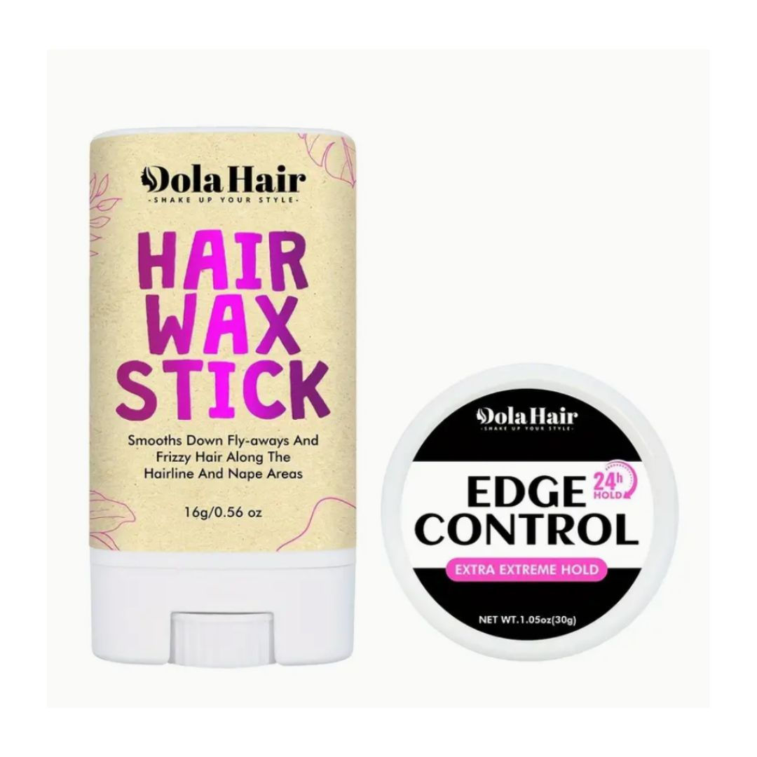 Kit de cera para el cabello