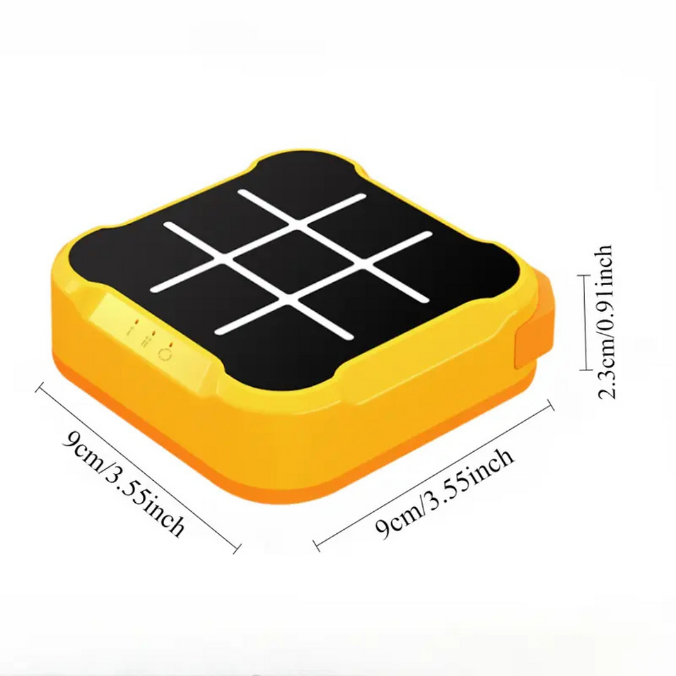 Miniatura: Tic Tac Toe portátil