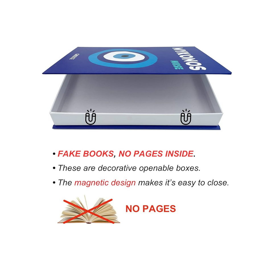 Miniatura: Libros decorativos  - Playas